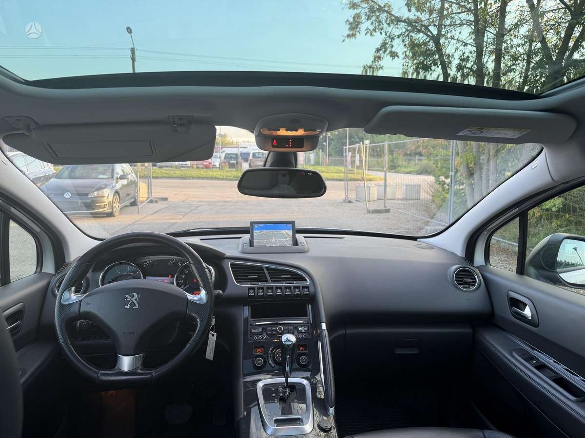 Peugeot 3008 2015 — photo 10