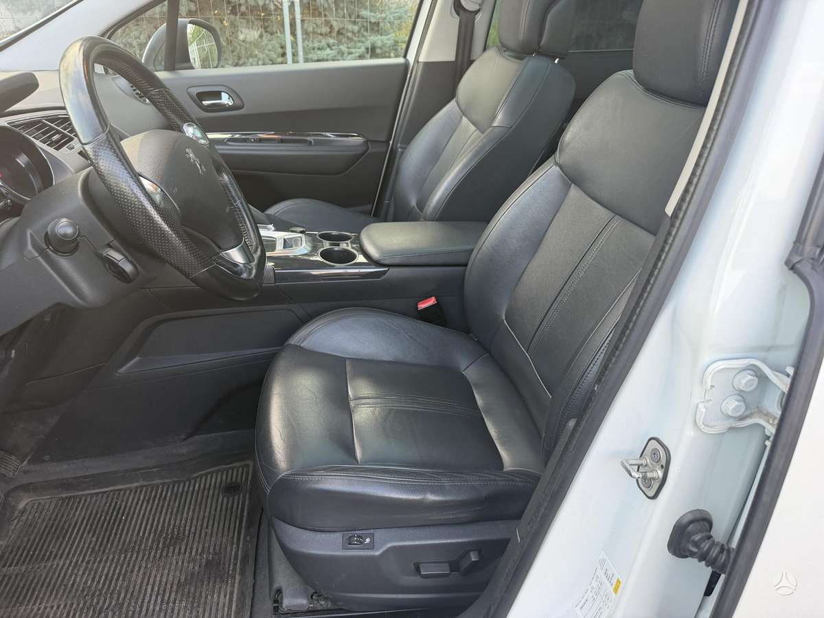 Peugeot 3008 2015 — photo 13