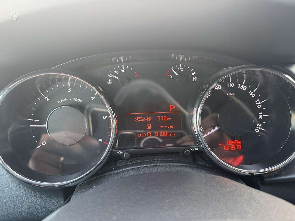 Peugeot 3008 2015 — photo 15
