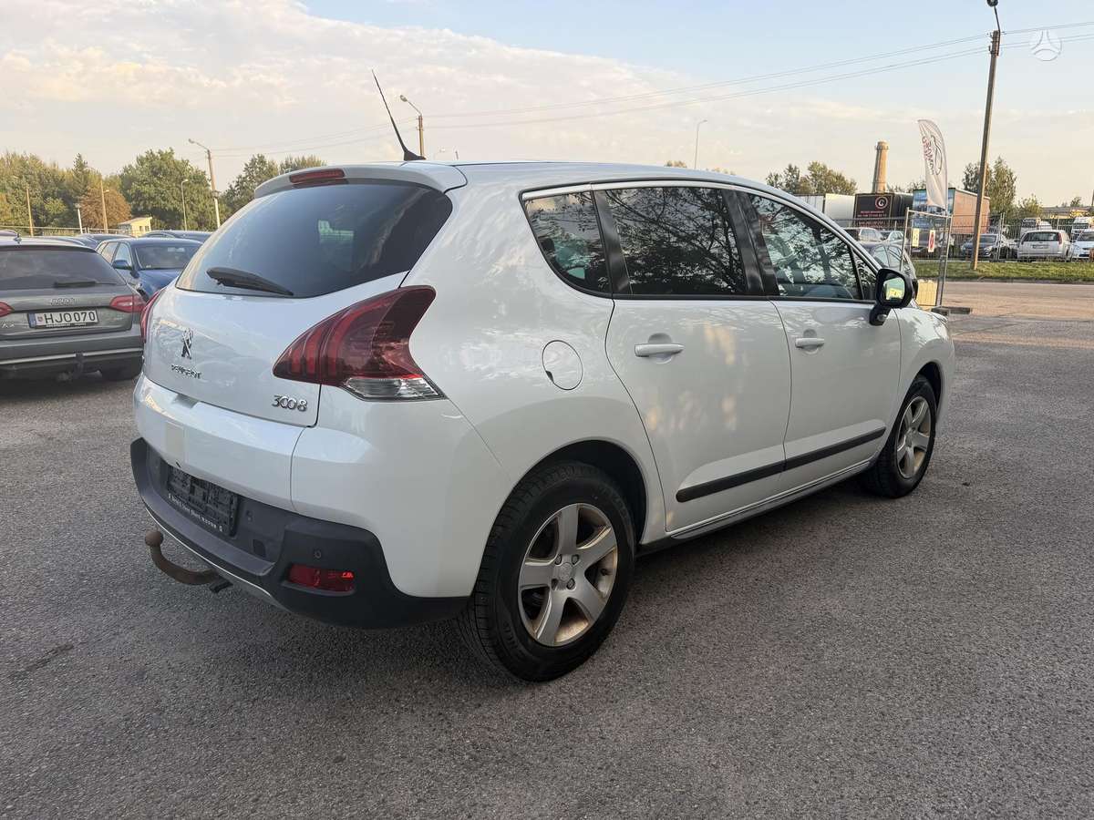 Peugeot 3008 2015 — photo 5