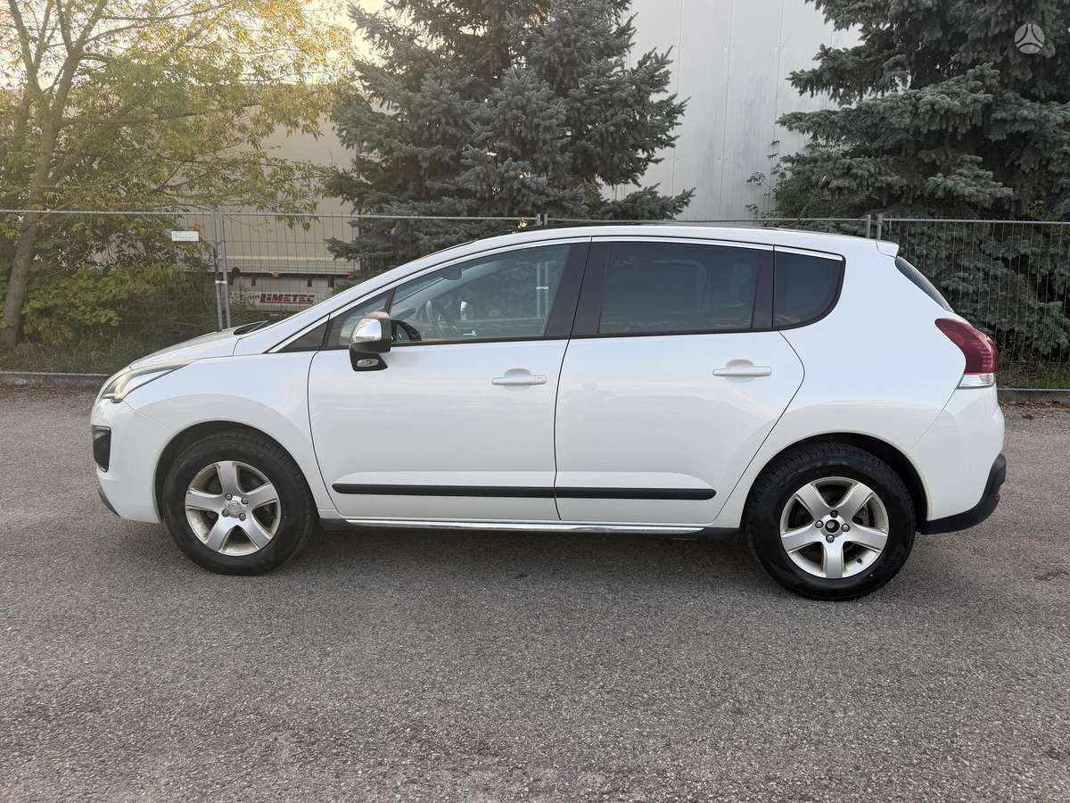 Peugeot 3008 2015 — photo 8