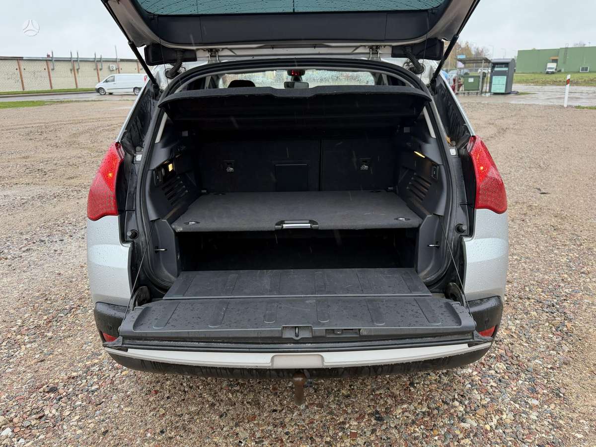 Peugeot 3008 2009 — photo 10