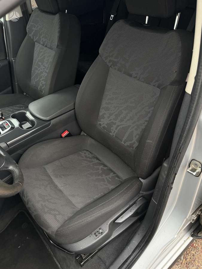 Peugeot 3008 2009 — photo 15