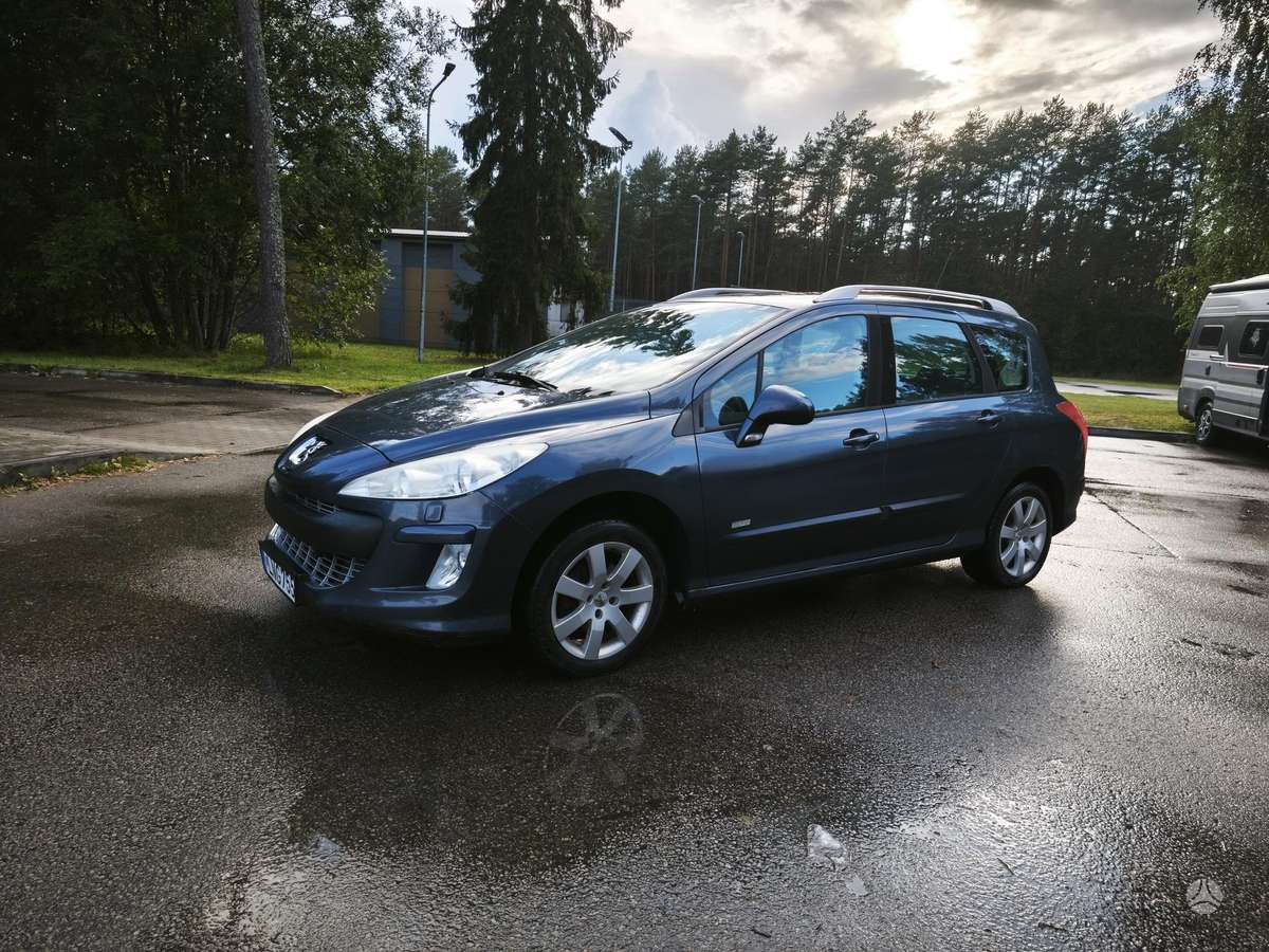 Peugeot 308 2009 — photo 5