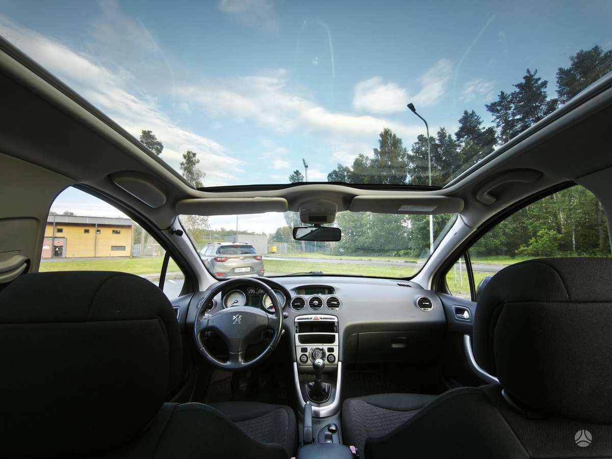 Peugeot 308 2009 — photo 6