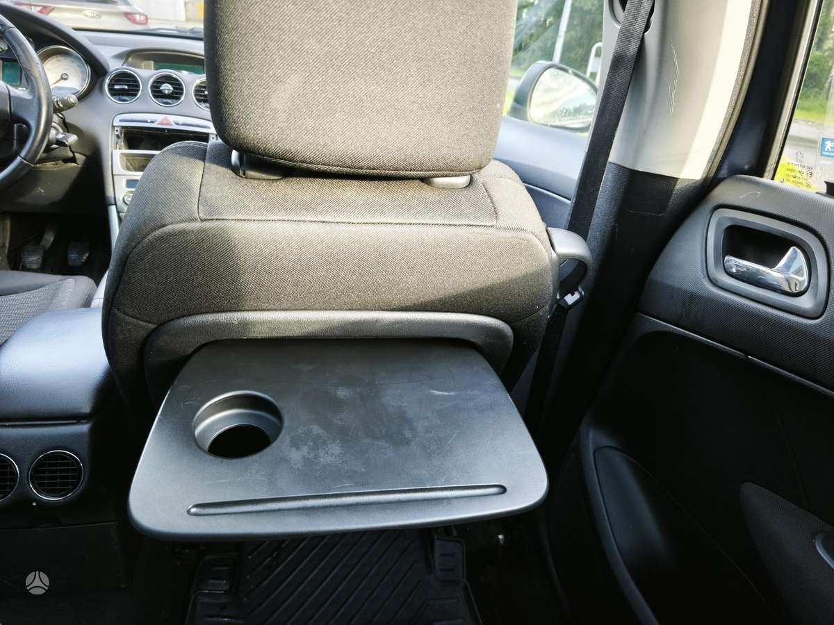 Peugeot 308 2009 — photo 8
