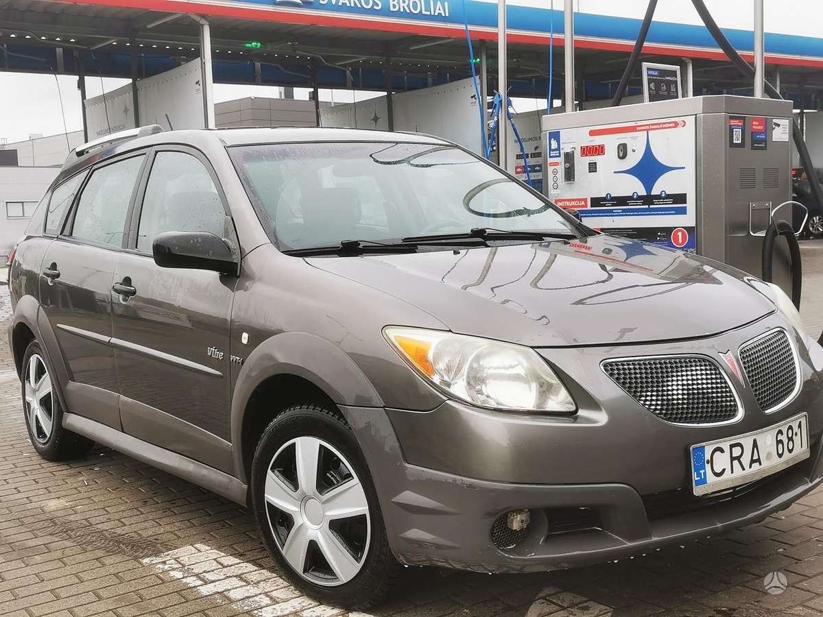 Pontiac Vibe 2005 — photo 7