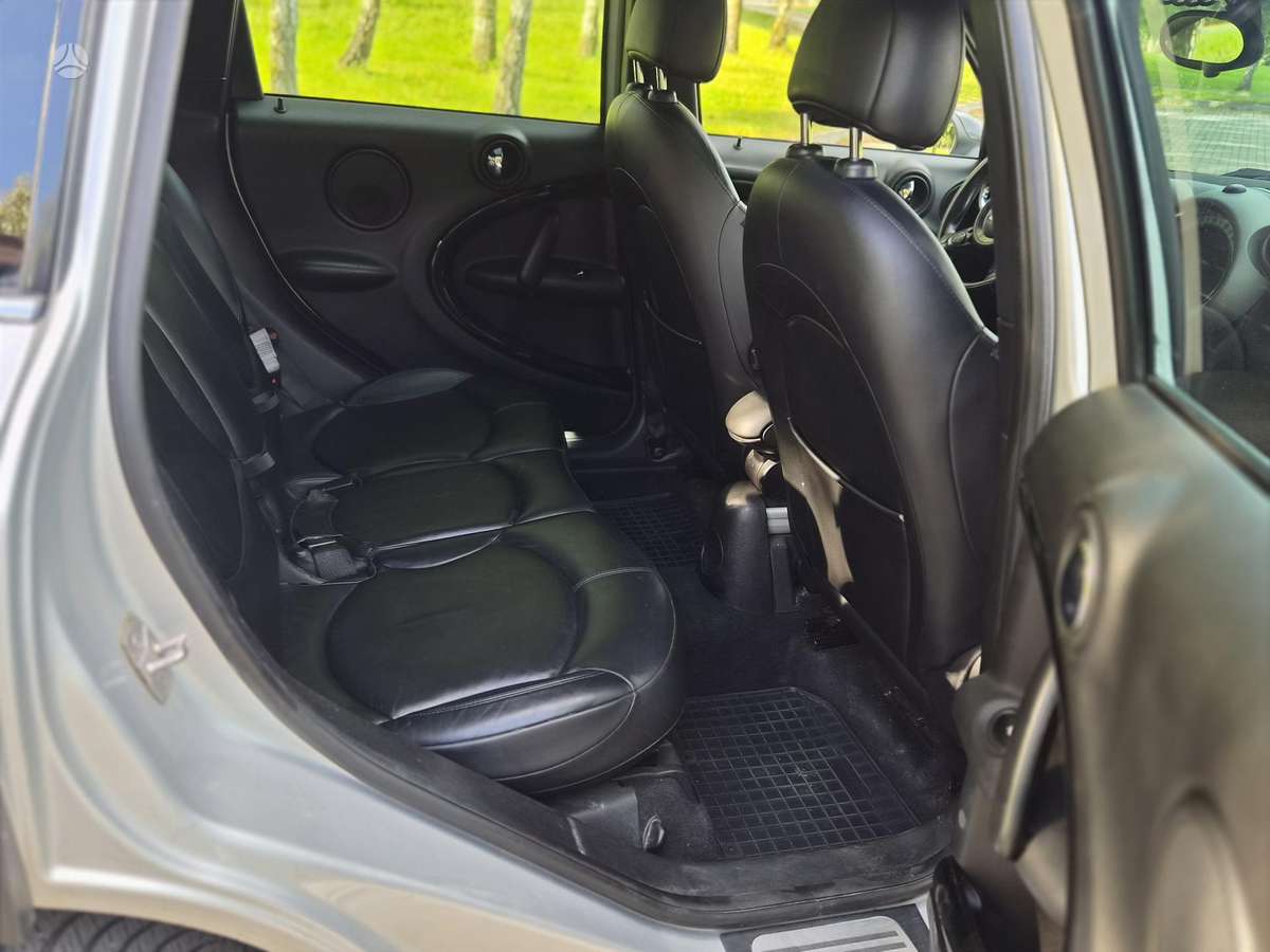 Mini Countryman 2011 — photo 11