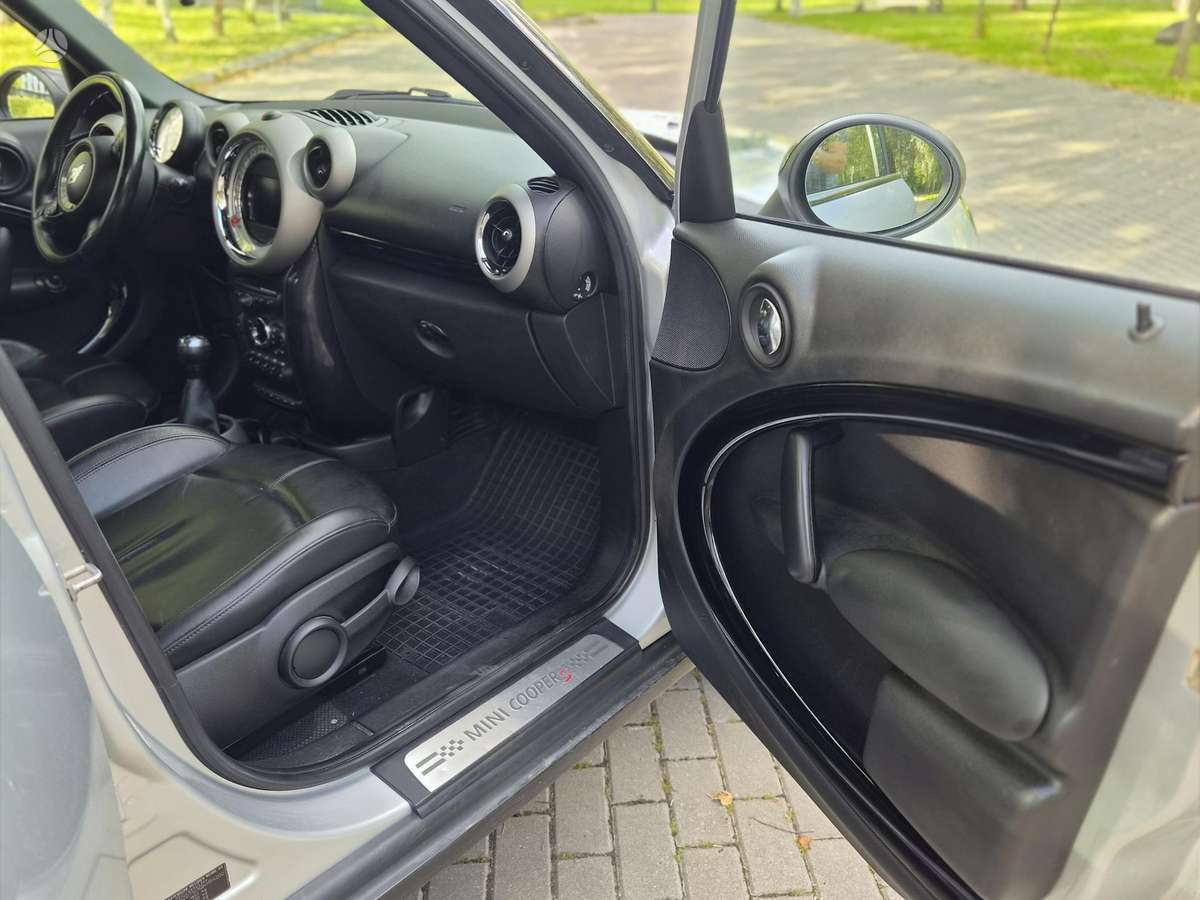 Mini Countryman 2011 — photo 13
