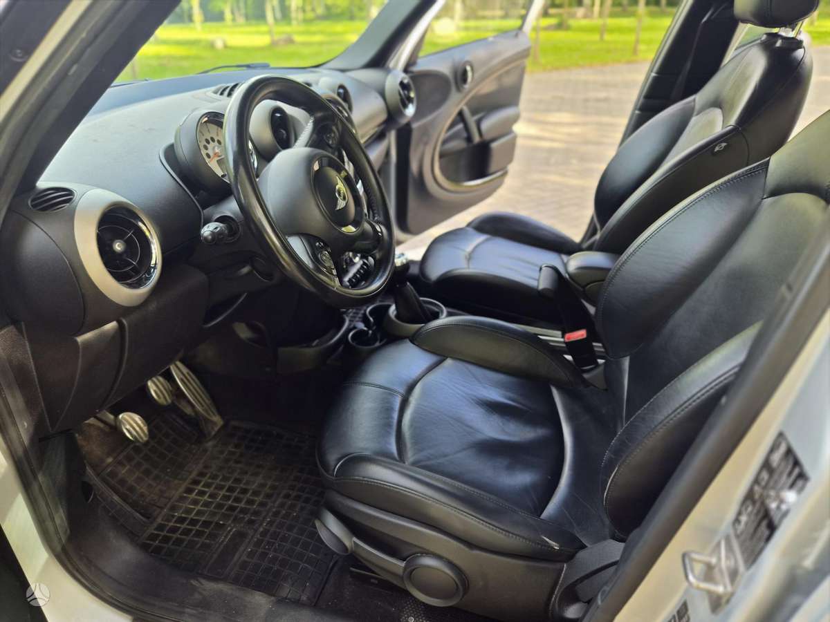 Mini Countryman 2011 — photo 15
