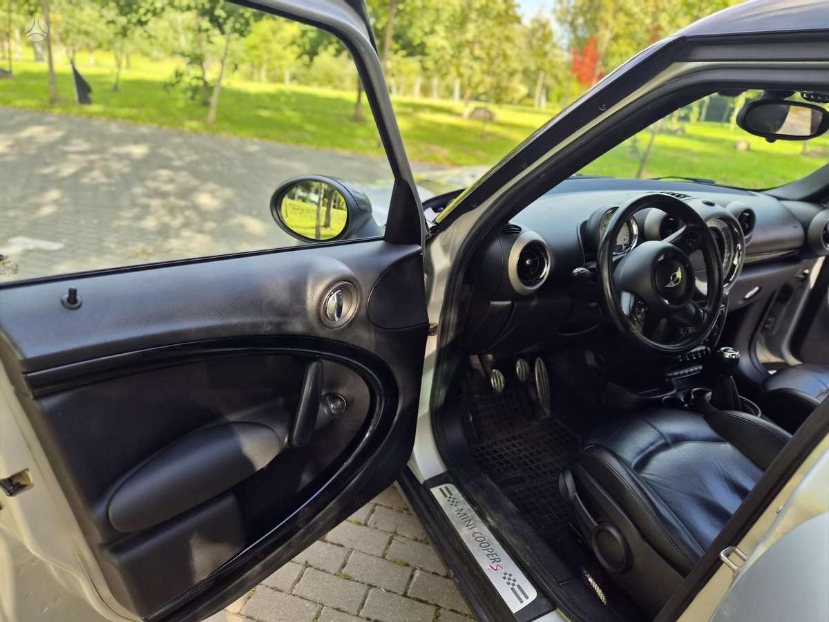 Mini Countryman 2011 — photo 16