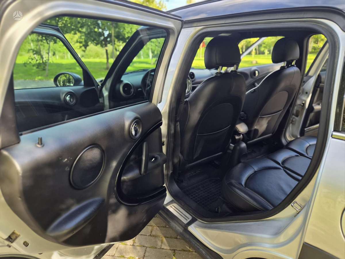 Mini Countryman 2011 — photo 17