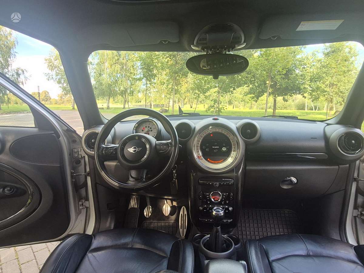 Mini Countryman 2011 — photo 19