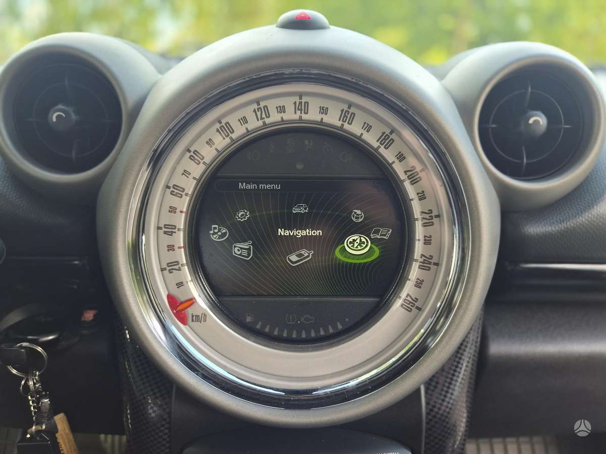 Mini Countryman 2011 — photo 22