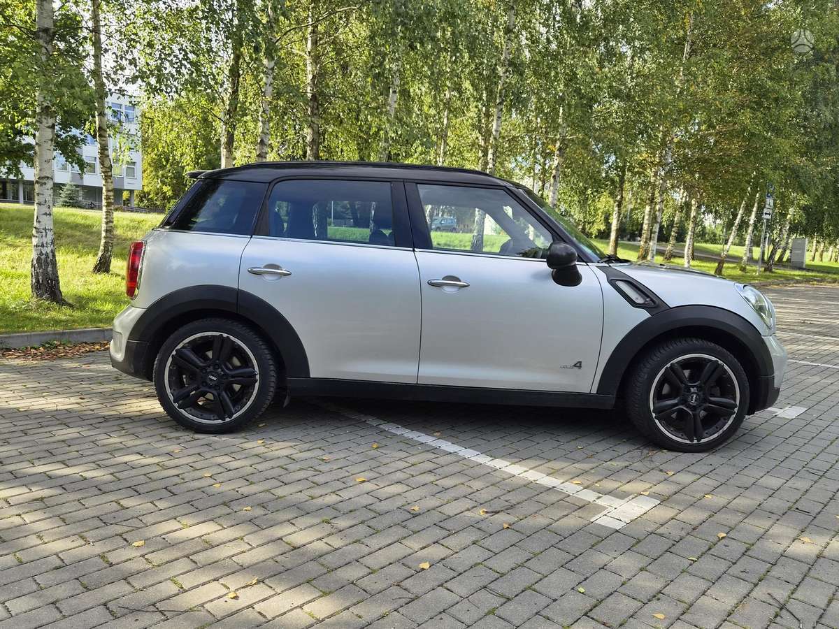 Mini Countryman 2011 — photo 8