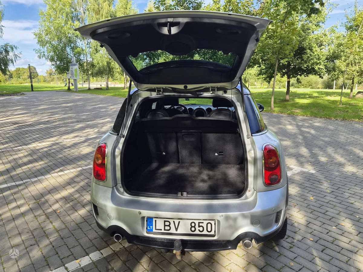 Mini Countryman 2011 — photo 9