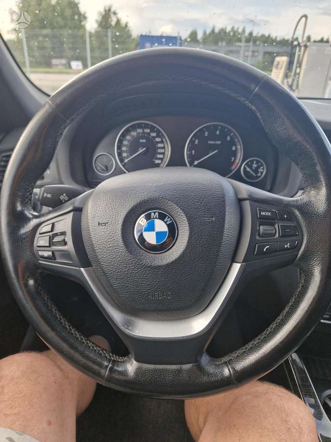 BMW X3 2013 — фото 14