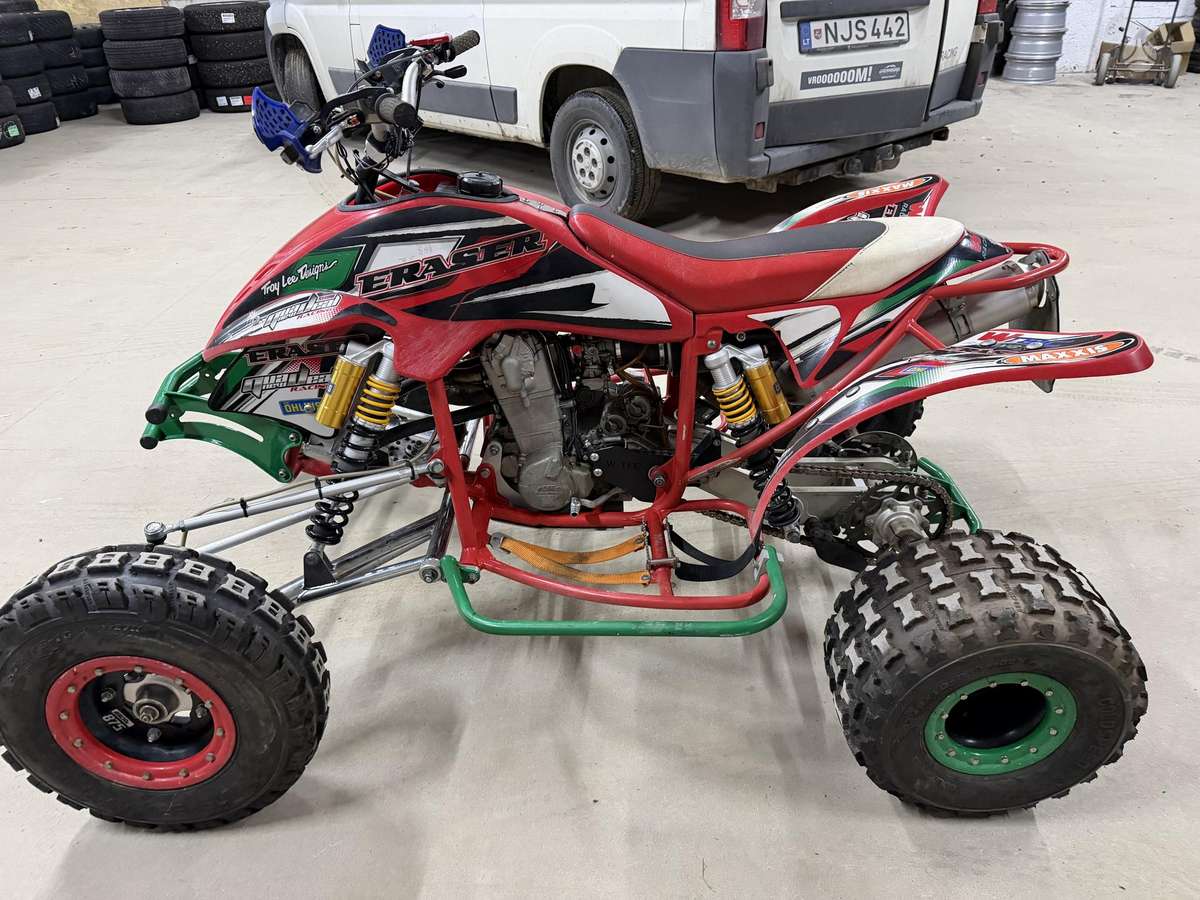KTM -kita-, 2014