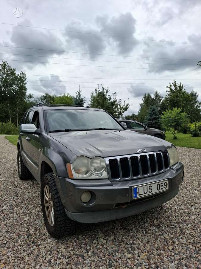 Jeep Grand, 2006