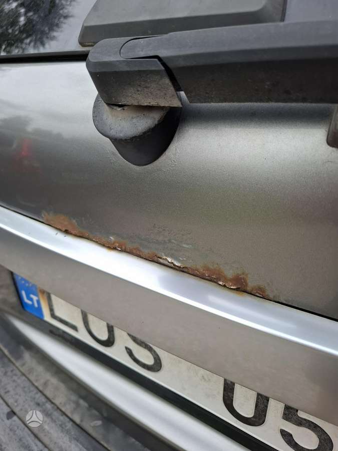 Jeep Grand 2006 — photo 10