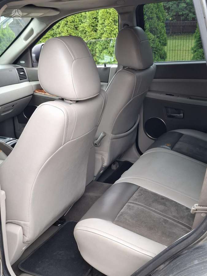 Jeep Grand 2006 — photo 13
