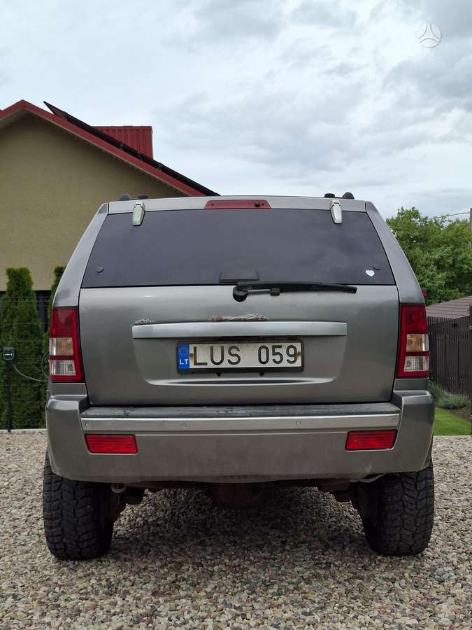 Jeep Grand 2006 — photo 5