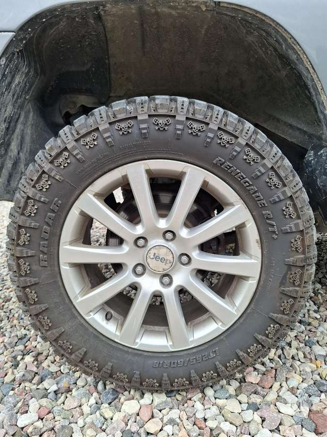Jeep Grand 2006 — photo 7
