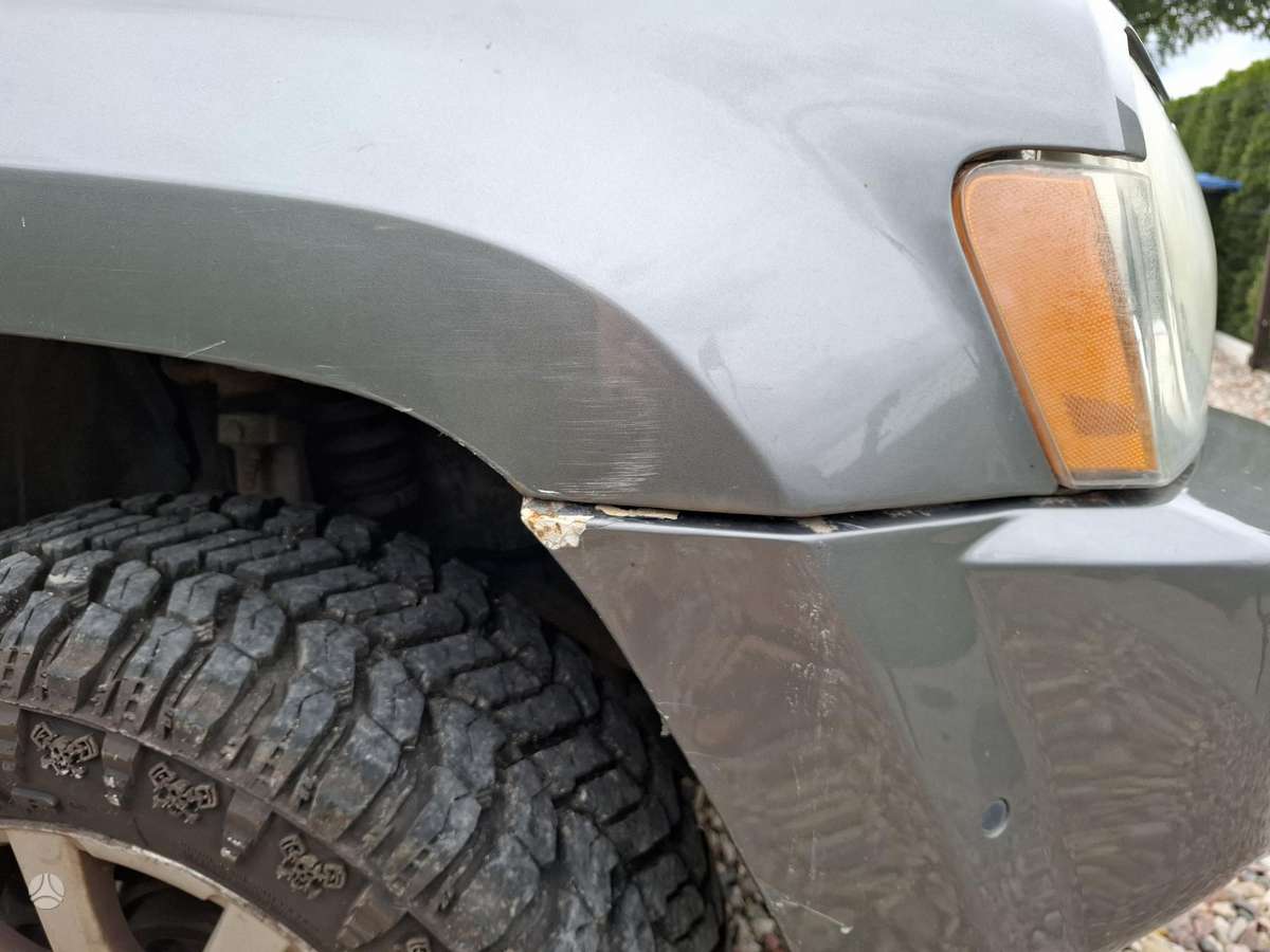 Jeep Grand 2006 — photo 8