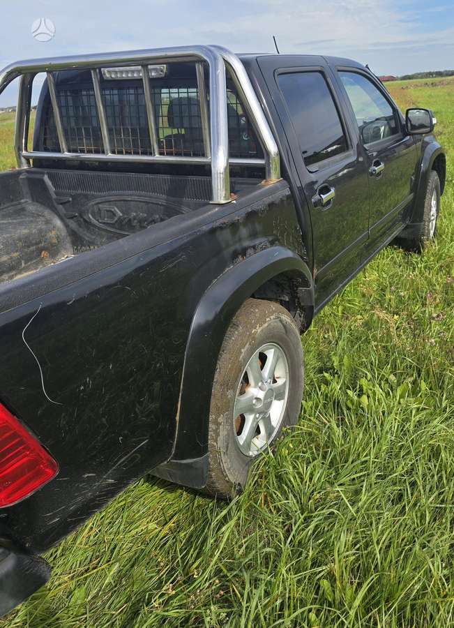 Isuzu D-Max 2008 — photo 5