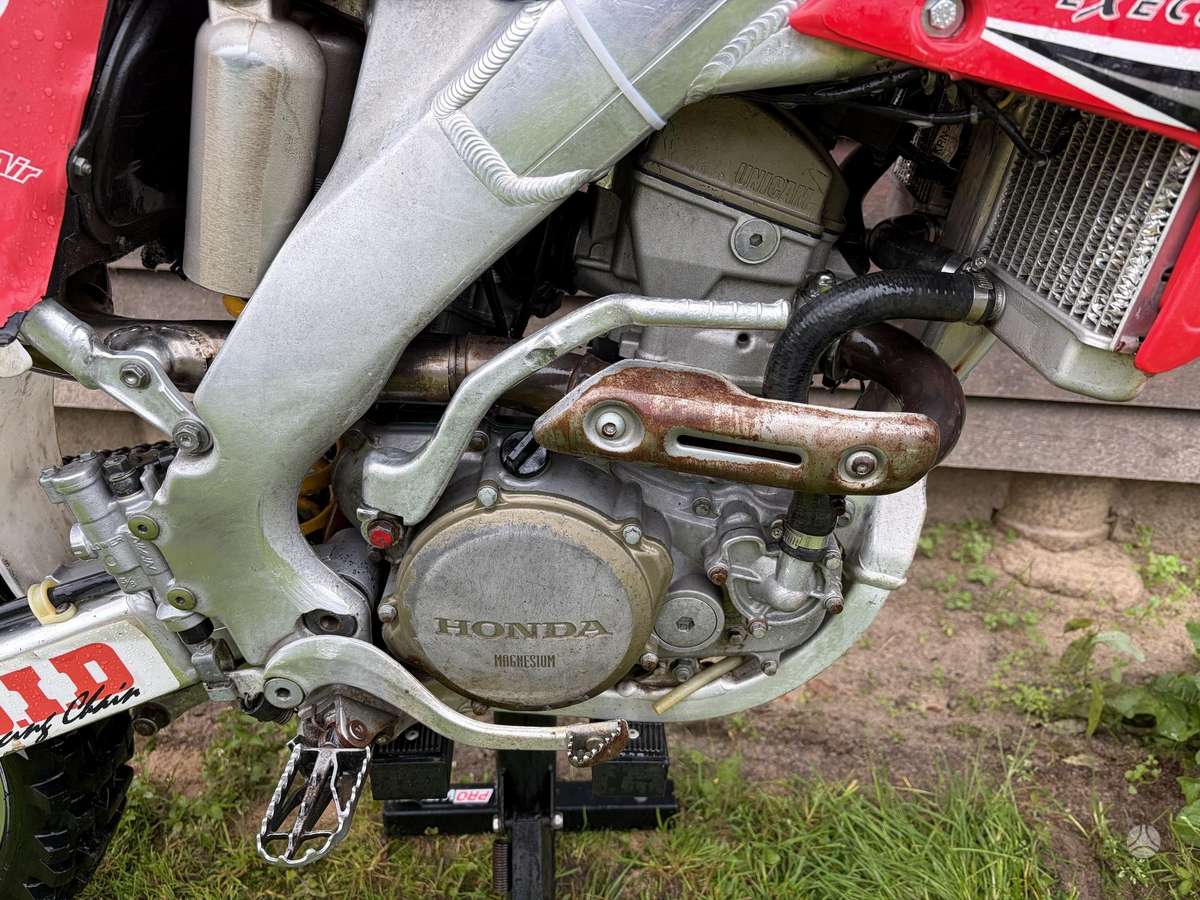 Honda CRF 2008 — photo 10