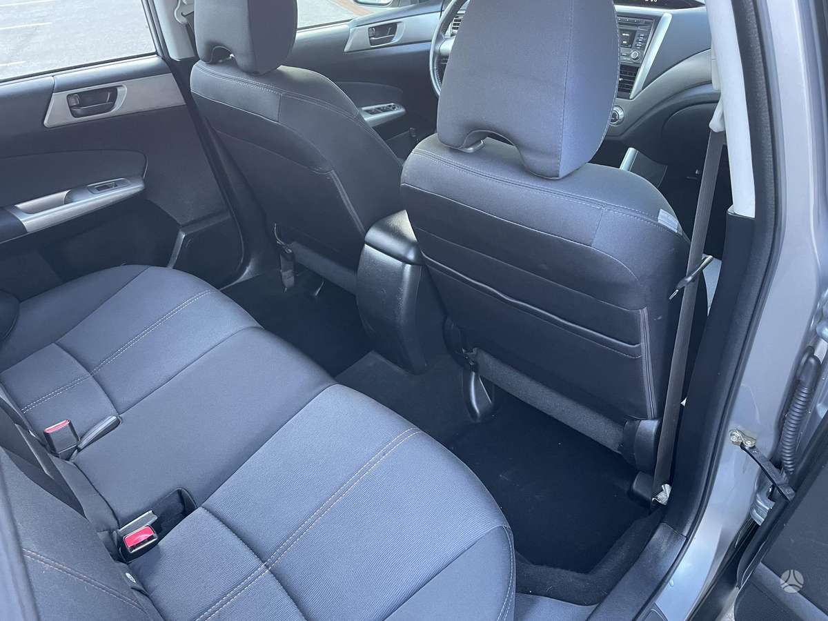 Subaru Forester 2009 — photo 20