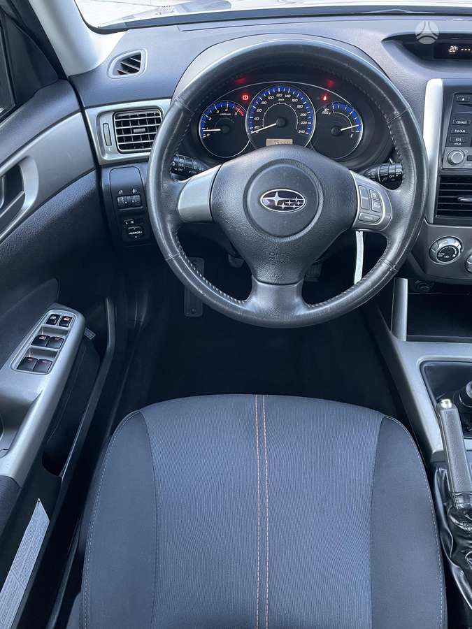Subaru Forester 2009 — photo 22