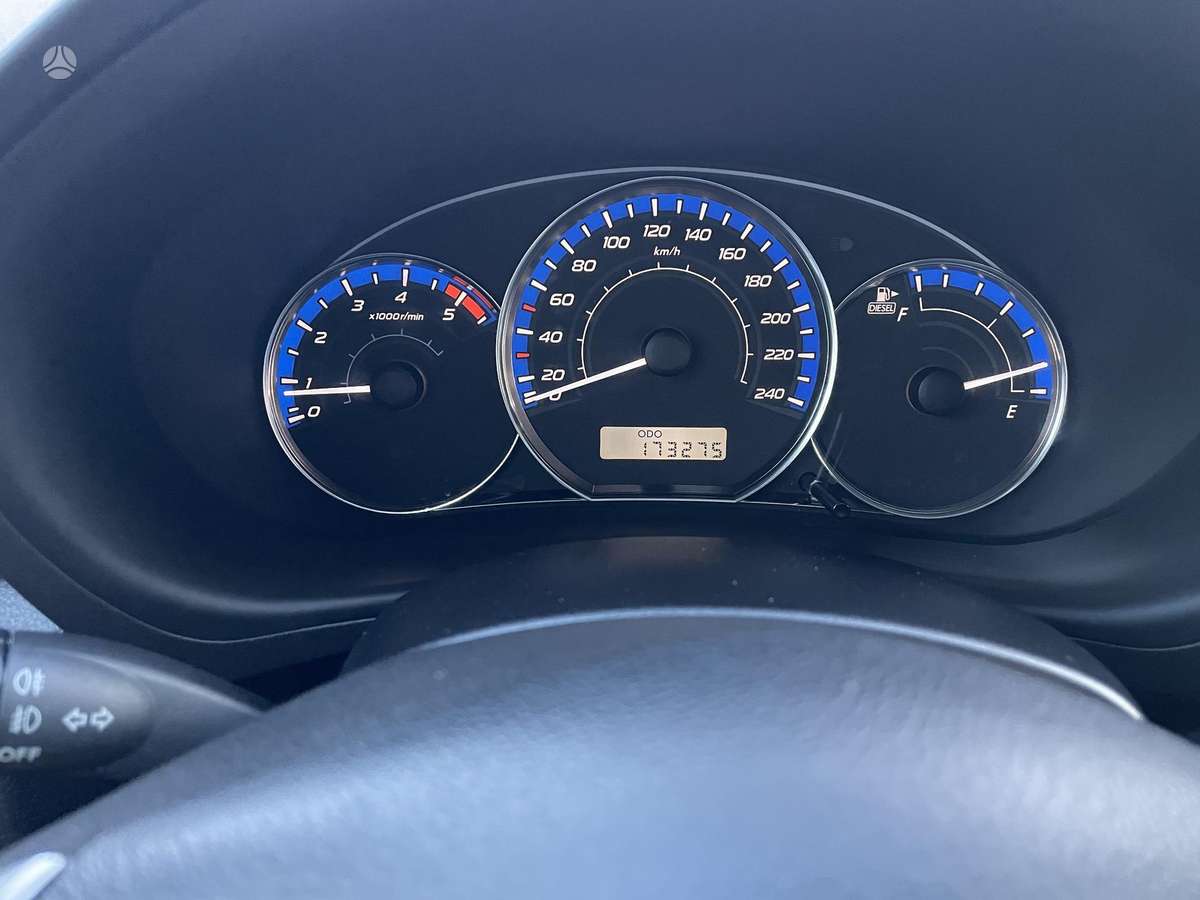 Subaru Forester 2009 — photo 23