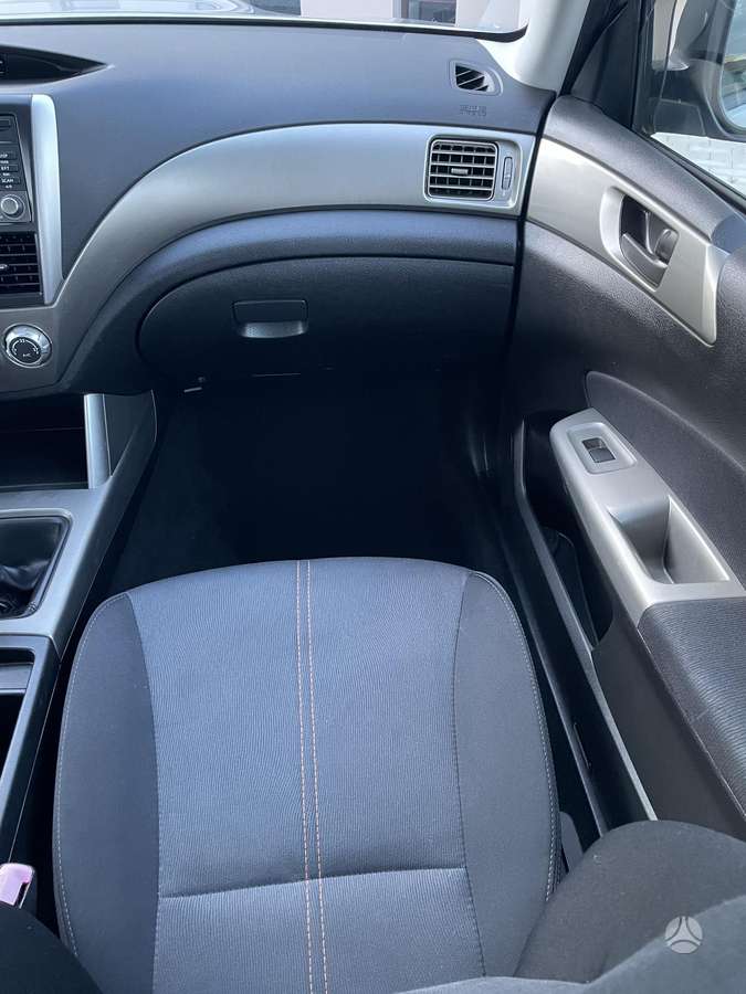 Subaru Forester 2009 — photo 26