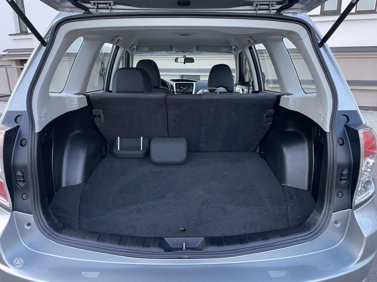 Subaru Forester 2009 — photo 27