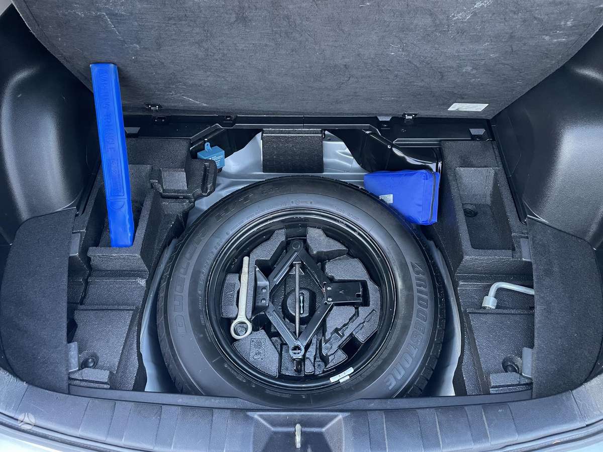 Subaru Forester 2009 — photo 28