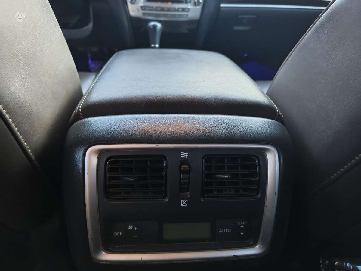 Infiniti JX35 2013 — photo 13