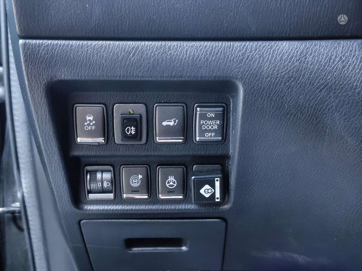 Infiniti JX35 2013 — photo 14