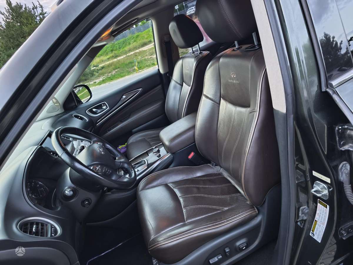 Infiniti JX35 2013 — photo 9