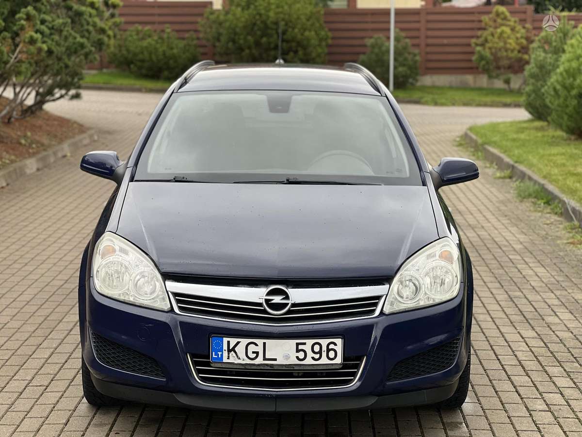 Opel Astra 2008 — photo 5