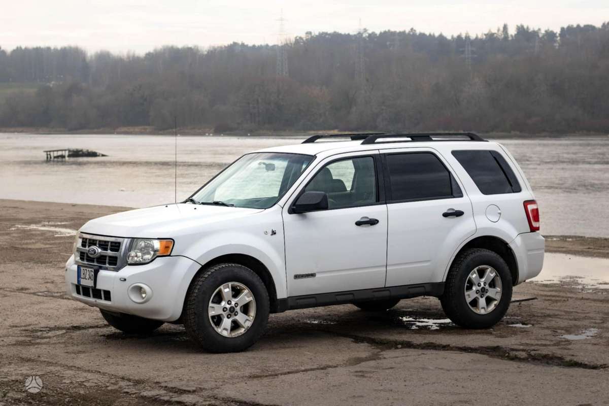 Ford Escape 2009 — vehicle for AFU Ukraine