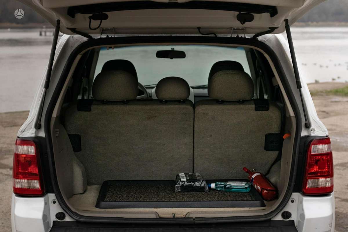Ford Escape 2009 — photo 10