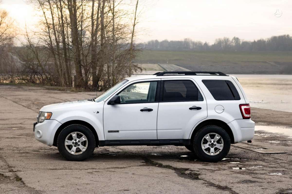 Ford Escape 2009 — photo 12