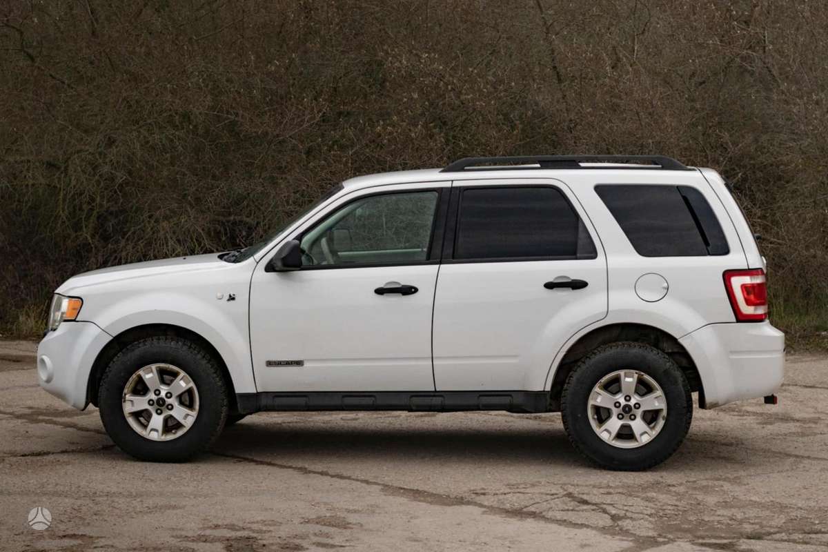 Ford Escape 2009 — photo 13