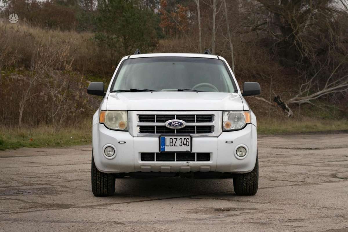 Ford Escape 2009 — photo 17