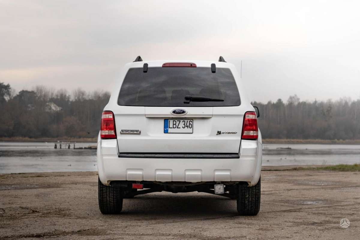 Ford Escape 2009 — photo 5