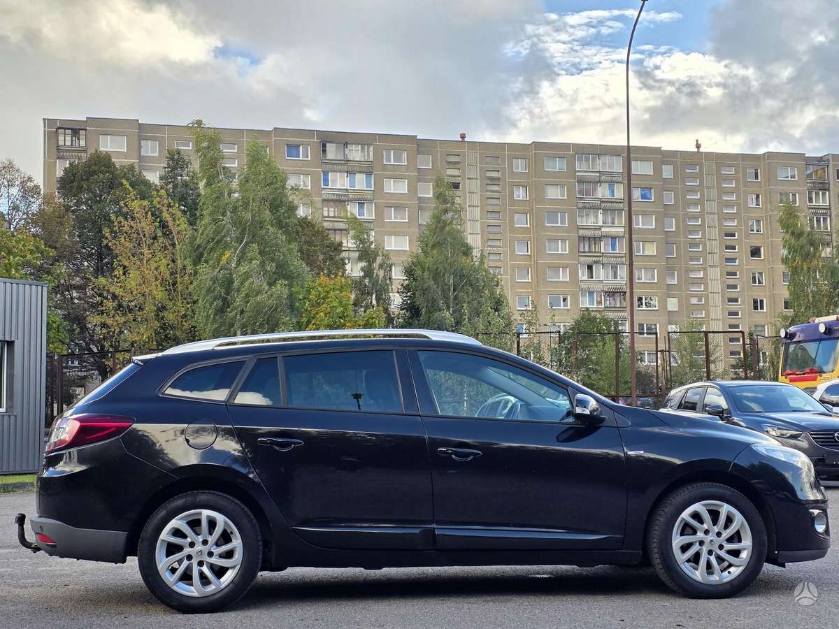 Renault Megane 2013 — photo 5