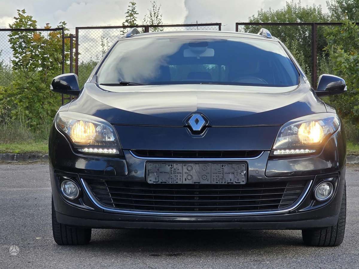 Renault Megane 2013 — photo 6