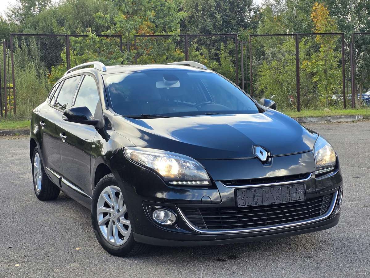 Renault Megane 2013 — photo 7