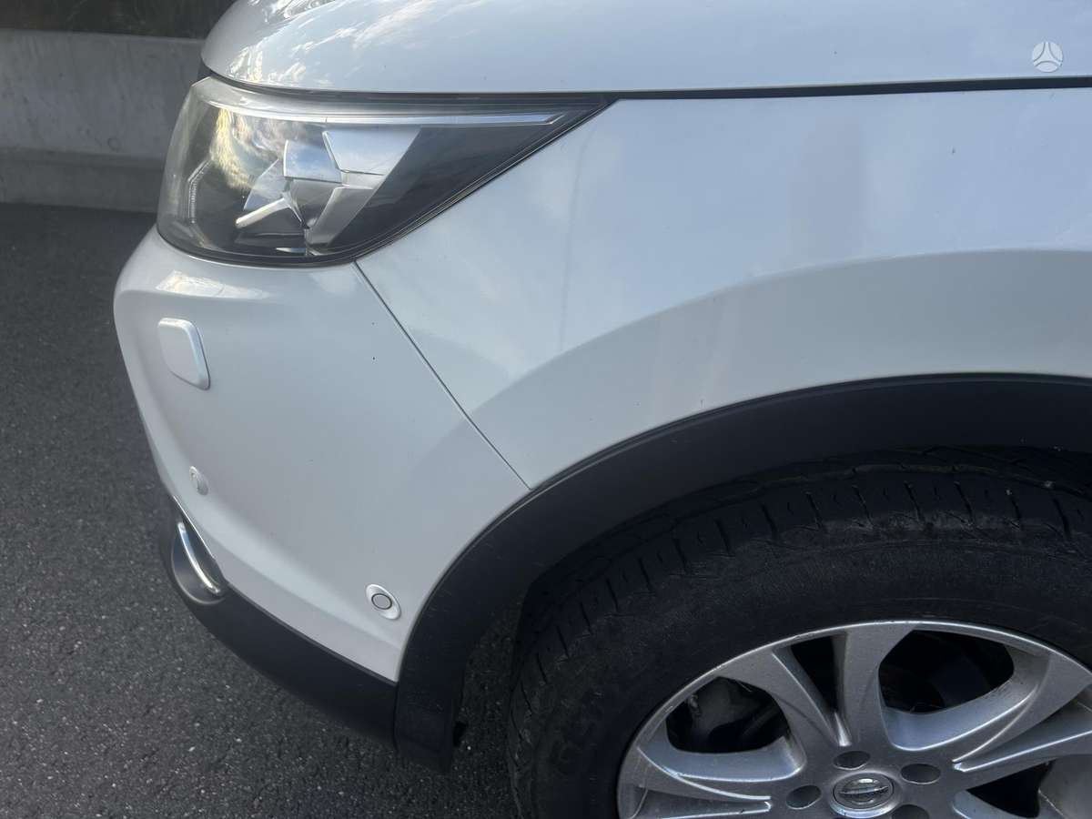 Nissan Qashqai 2015 — photo 10